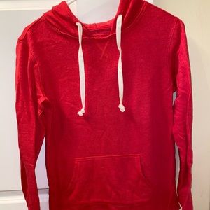 Light weight sweatshirt